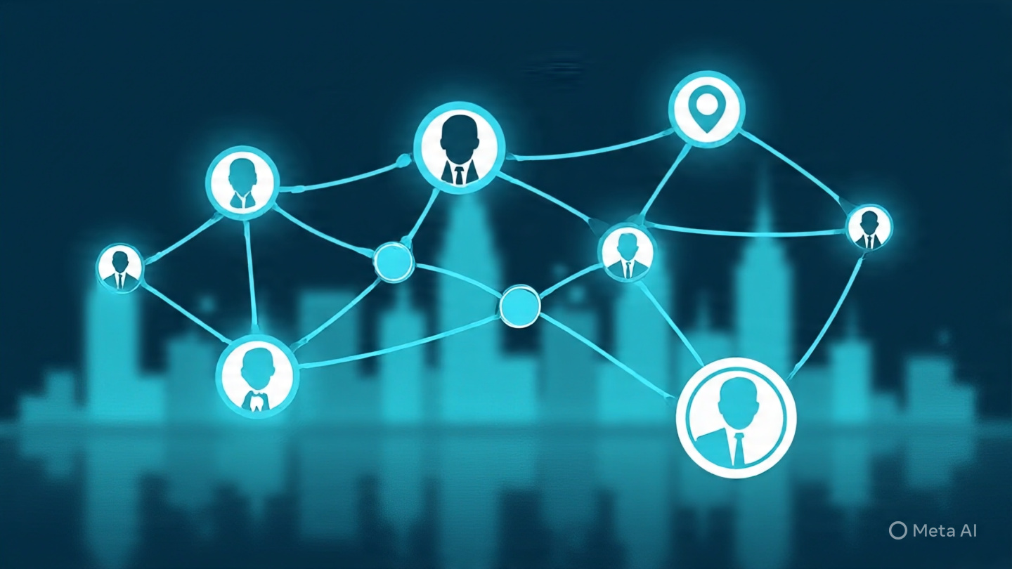 Account-based marketing data for targeted B2B campaigns