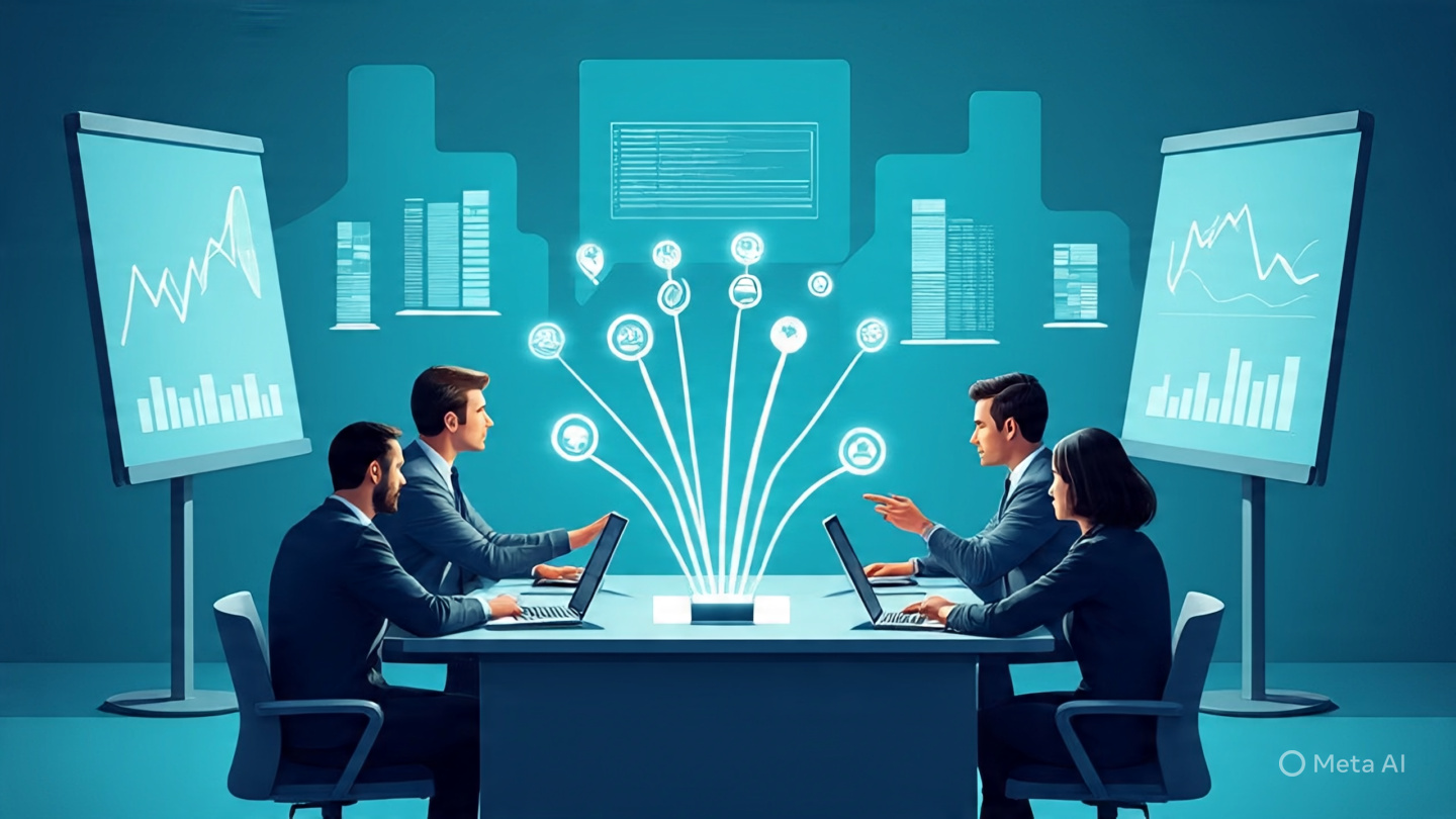 Accurate B2B contact database for global lead generation