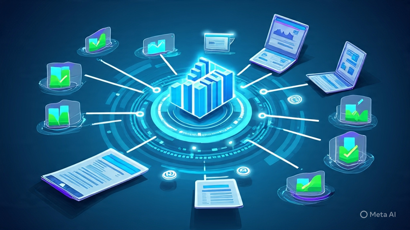 Business data enrichment for improved accuracy and insights