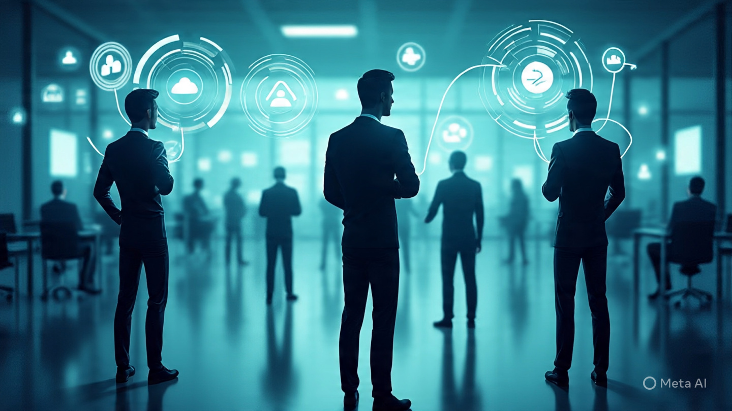 Event attendee data for B2B networking and lead generation