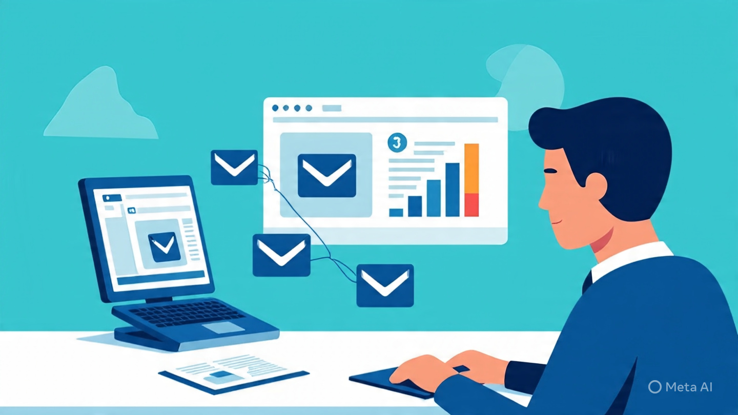 Targeted email marketing data for better campaign performance